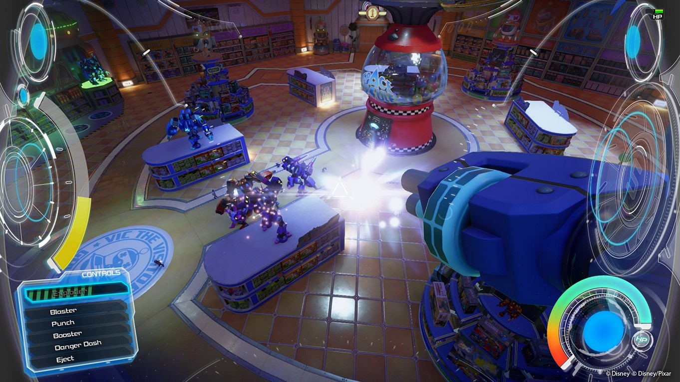Kingdom Hearts III - Imagen 7